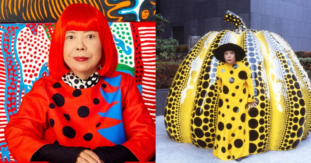 圖片來源：yayoikusamamuseum