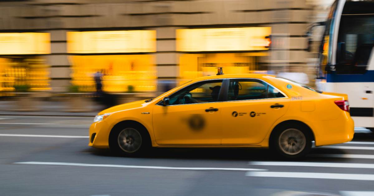 平台回應：已停止該司機派單
圖片來源：unsplash(示意圖非當事車)
