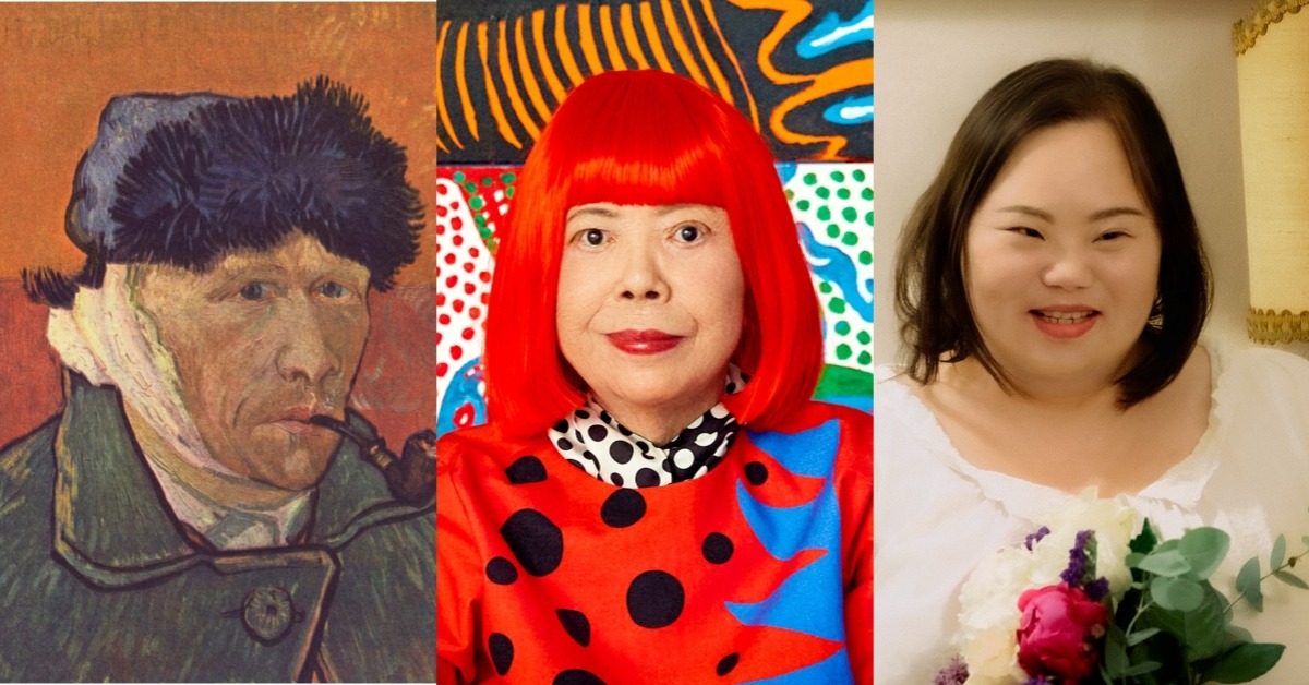 圖片來源：wikipedia、IG@yayoikusamamuseum、IG@amazing.grace_mag