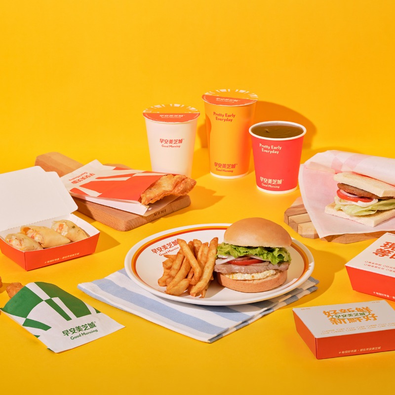 6大速食新品、優惠一次看!Q Burger港澳料理回歸、早安美之城×「EDDY WANG」限定禮盒