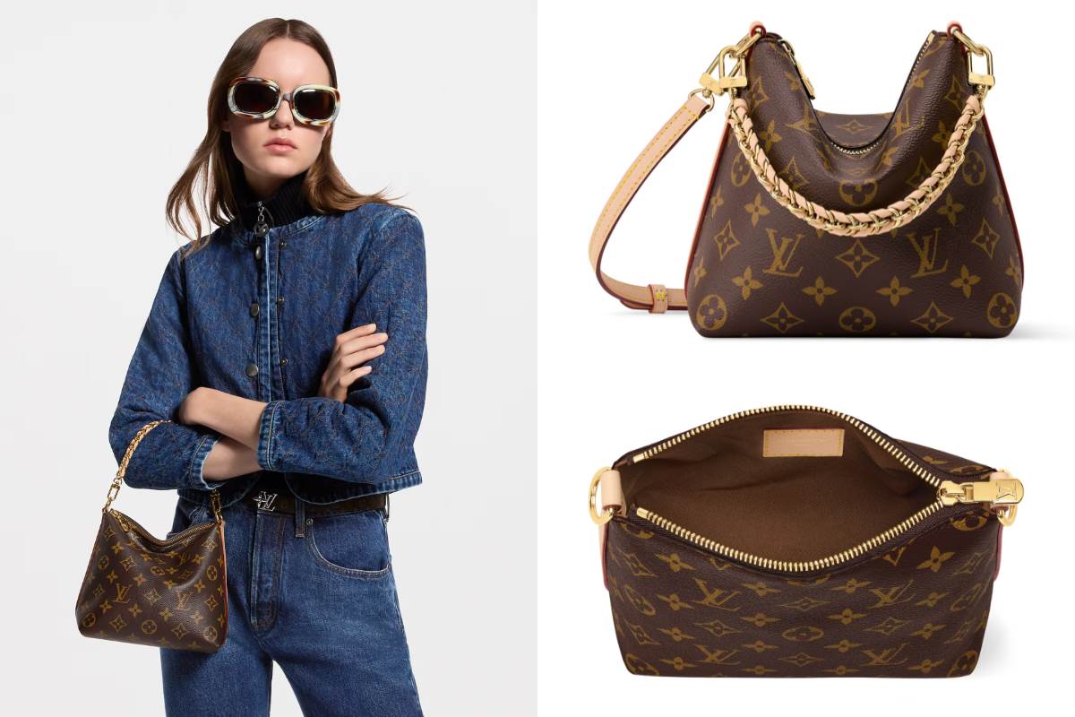 Louis Vuitton Multipass Mini，NT$ 74,500
圖片來源：Louis Vuitton