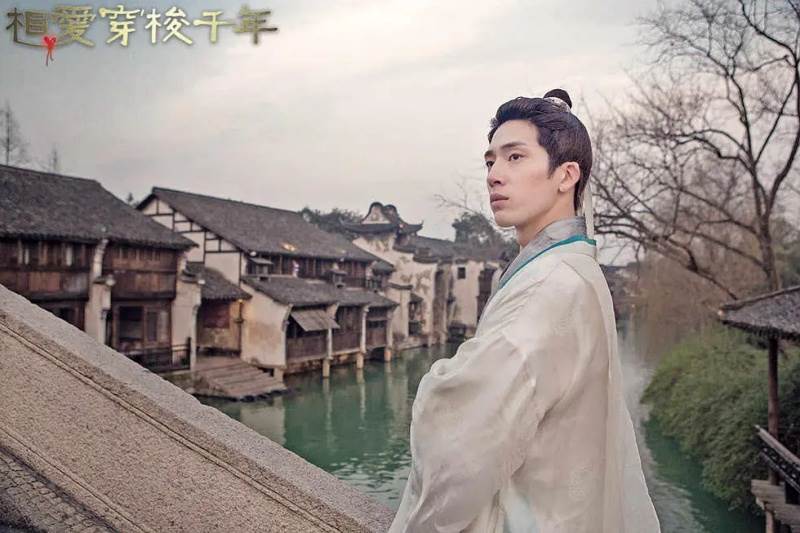 圖片來源：weibo@相愛穿梭千年
