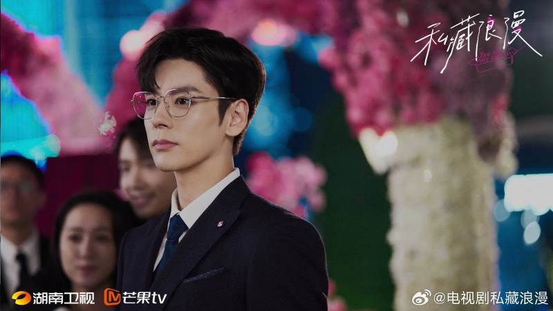 圖片來源：weibo@私藏浪漫