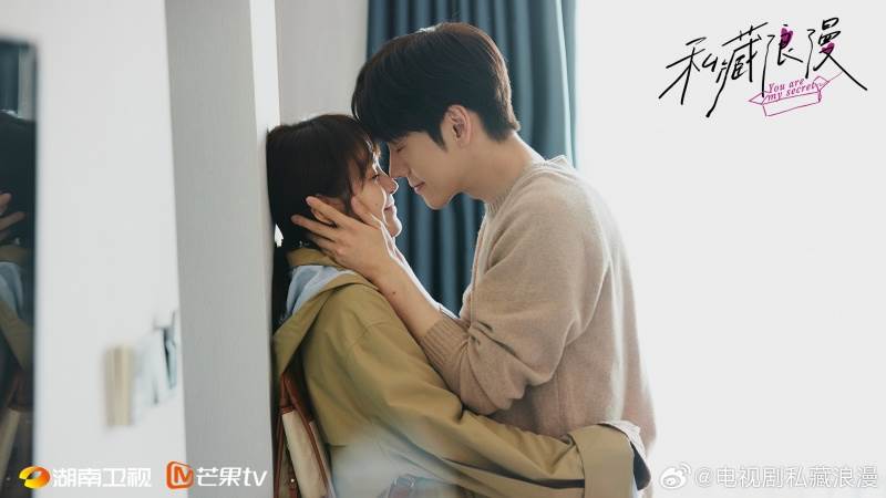 圖片來源：weibo@私藏浪漫