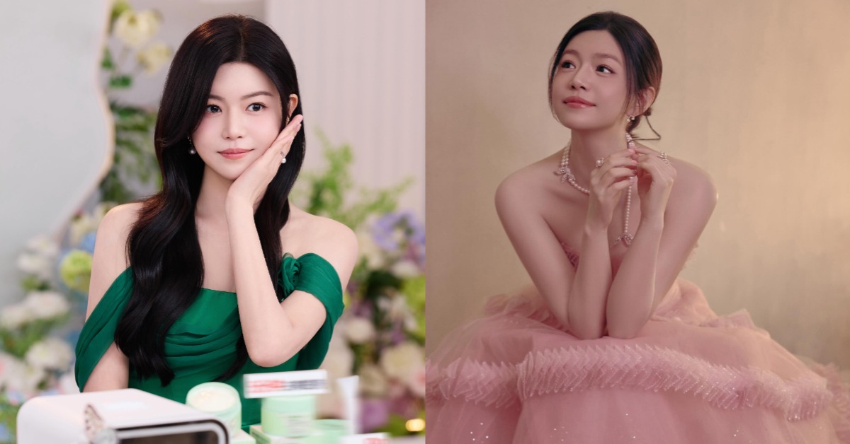 陳妍希首談離婚陳曉：不幸福了，就下一個！媽媽給戀愛建議，圖片來源：IG@陳妍希
