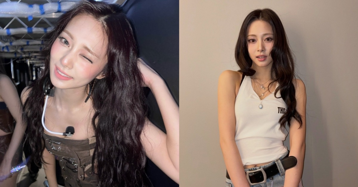 面對中國挖角傳聞，子瑜火速回應。圖片來源：IG@thinkaboutzu