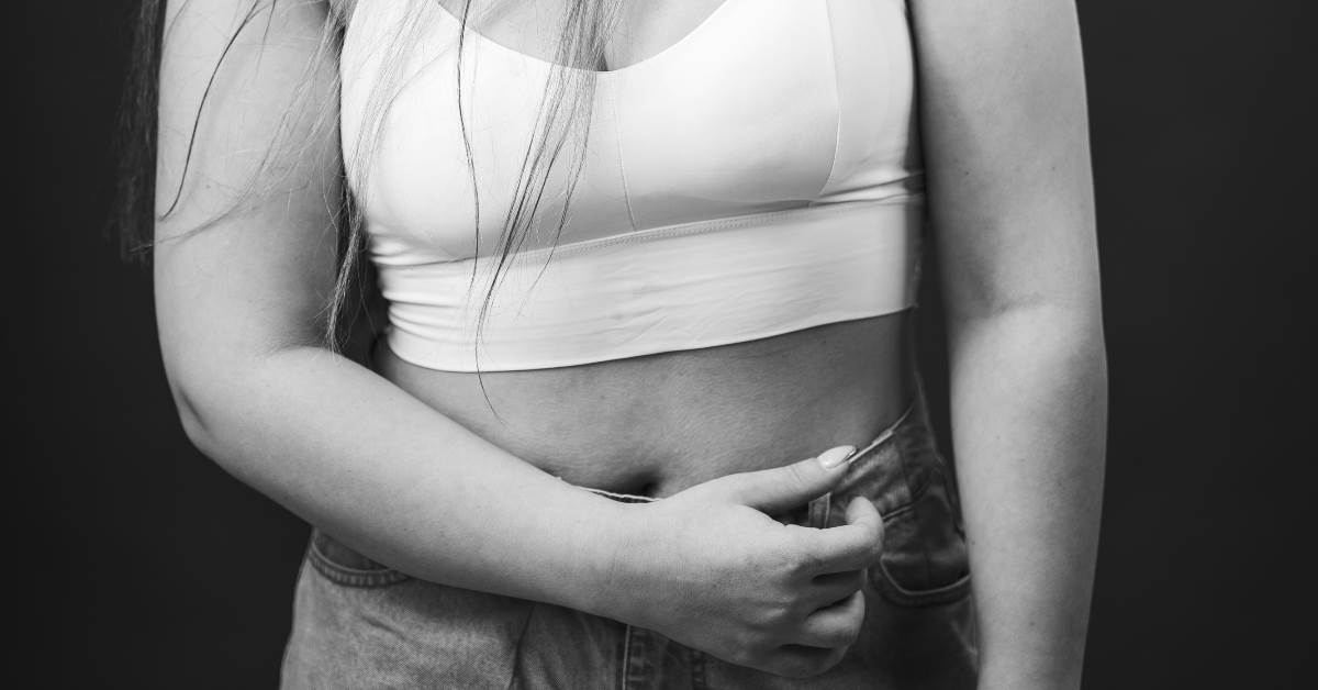 脂肪肝、內臟脂肪怎麼減？
圖片來源：unsplash