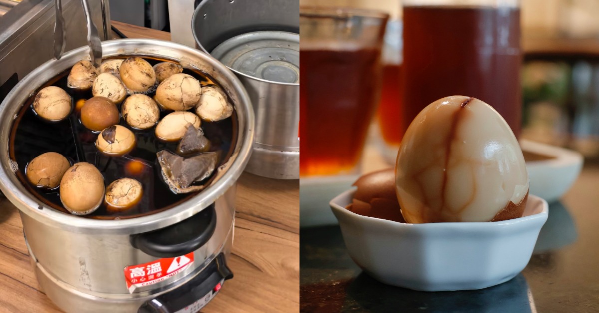 茶葉蛋長蛆！吃了3顆才發現！超商店員曝2情形別買，圖片來源：unsplash(示意圖非當事蛋)