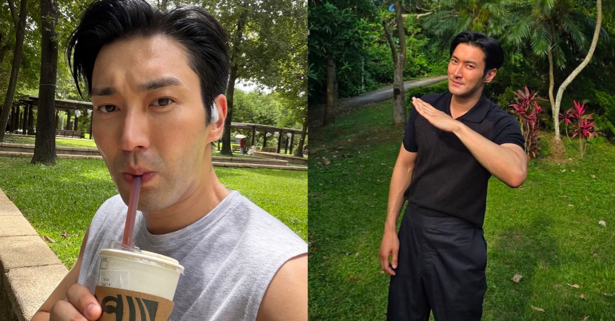 封面圖片來源 : Threads @siwonchoi