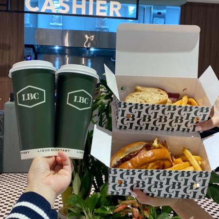 大巨蛋美食推薦！13家新店一次看：時髦越菜「Maison Viet 越舍」登場，「SALT&STONE」 坐擁7樓美景嚐美食