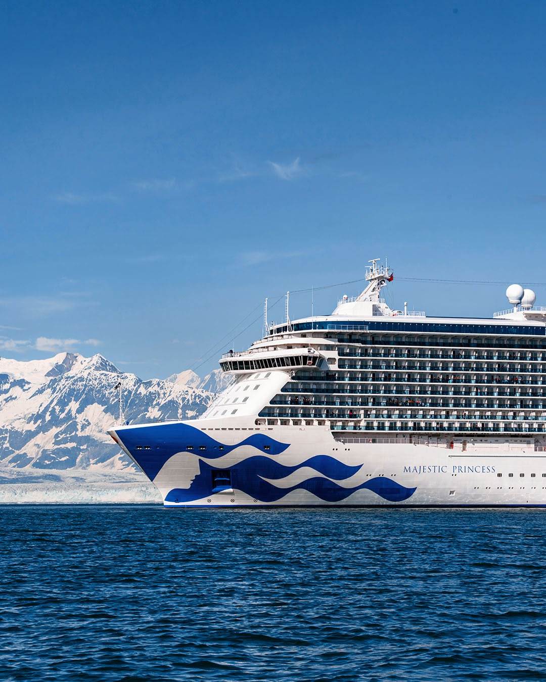 圖片來源：臉書Princess Cruises