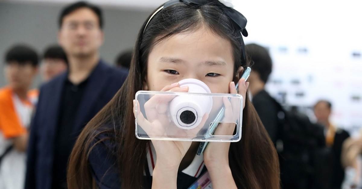 韓國12歲少女發明「火災呼吸器」
圖片來源：insight