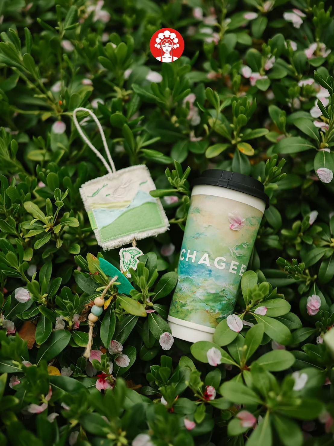 圖片來源：微博霸王茶姬