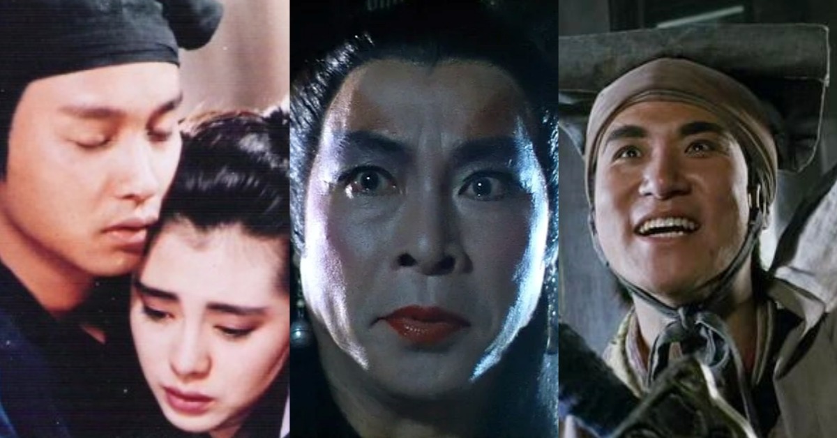 圖片來源：IMDB《倩女幽魂》劇照