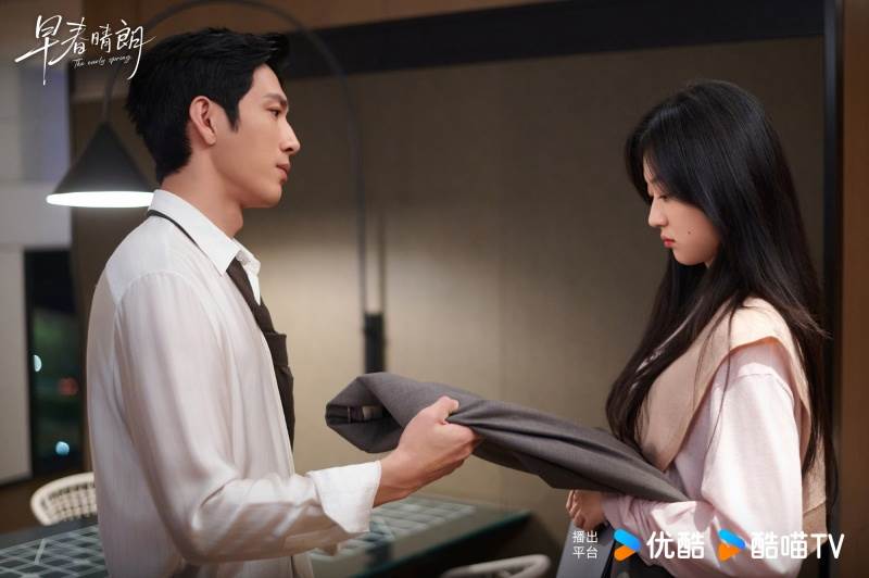圖片來源：weibo@早春晴朗