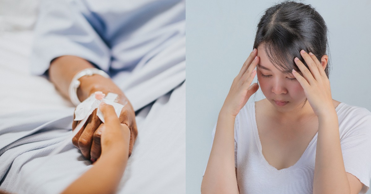 偏頭痛是中風高危險群！醫師：7習慣讓中風提早發生，圖片來源：magnific
