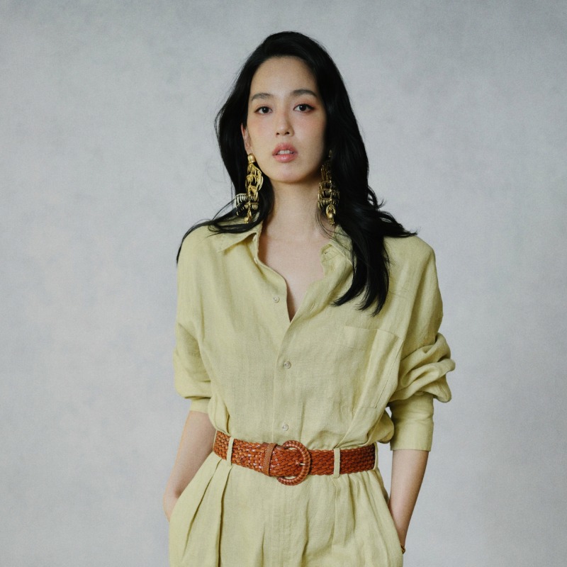 陳庭妮產後復工「一句話」曝真實心聲！女兒像爸爸：我基因懶惰