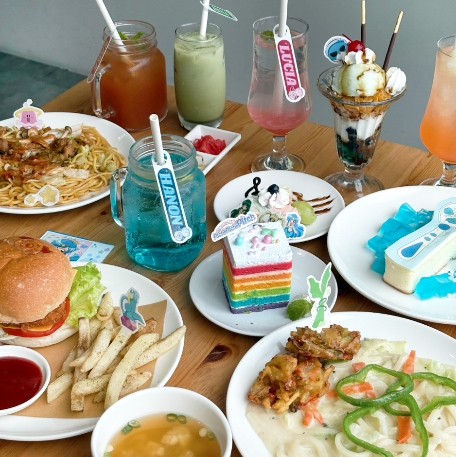 圖片來源：FANFANS CAFÉ