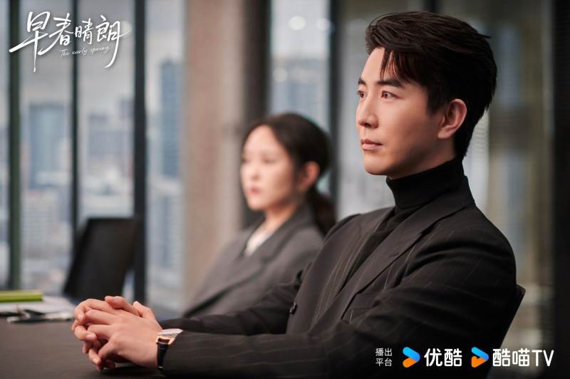 圖片來源：weibo@早春晴朗
