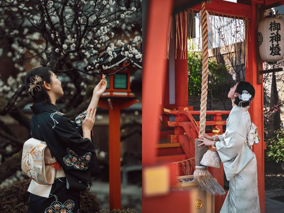 近年日本以「インスタ蝿」網美蒼蠅來形容過度擺拍的打卡客。圖片來源：pexels