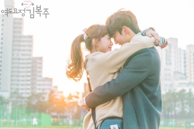 圖片來源：역도요정 김복주