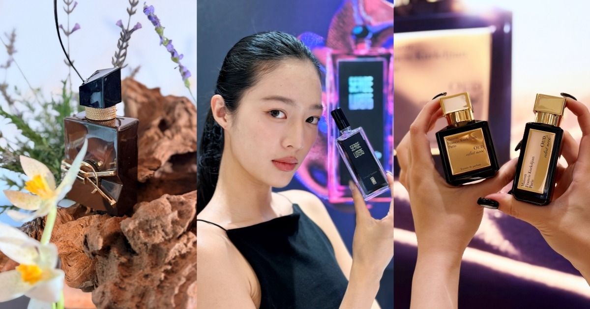 木質調香水推薦！MFK蜜桃沉香、YSL奶油檀木都超有特色｜編輯評香，圖片來源：造咖