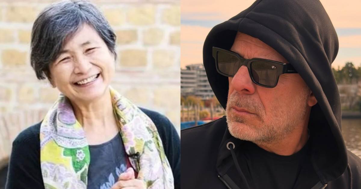 鄭佩佩、布魯斯威利捐腦遺愛人間！銀幕英雄最後一課超催淚。圖片來源：微博＠鄭佩佩fans後援會、IG@dobledebruce