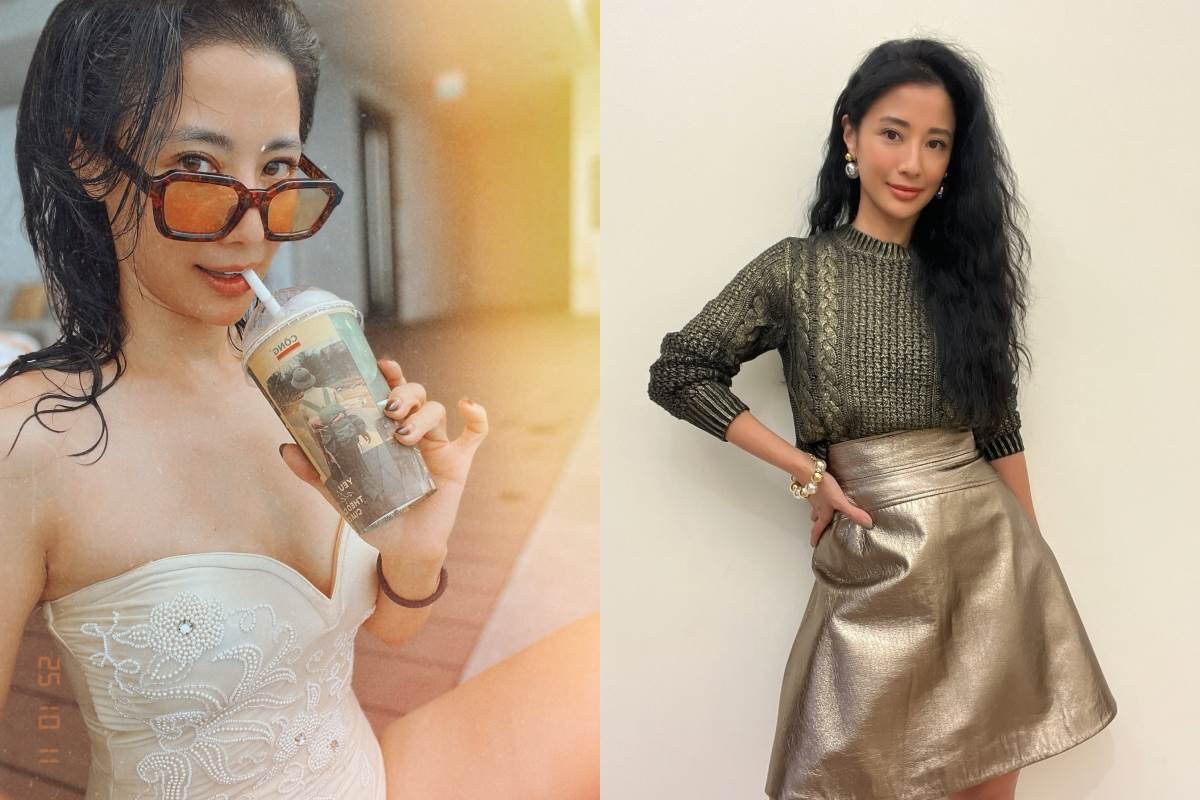李蒨蓉呼籲，離開視線的飲料千萬不要喝。圖片來源：FB＠李蒨蓉