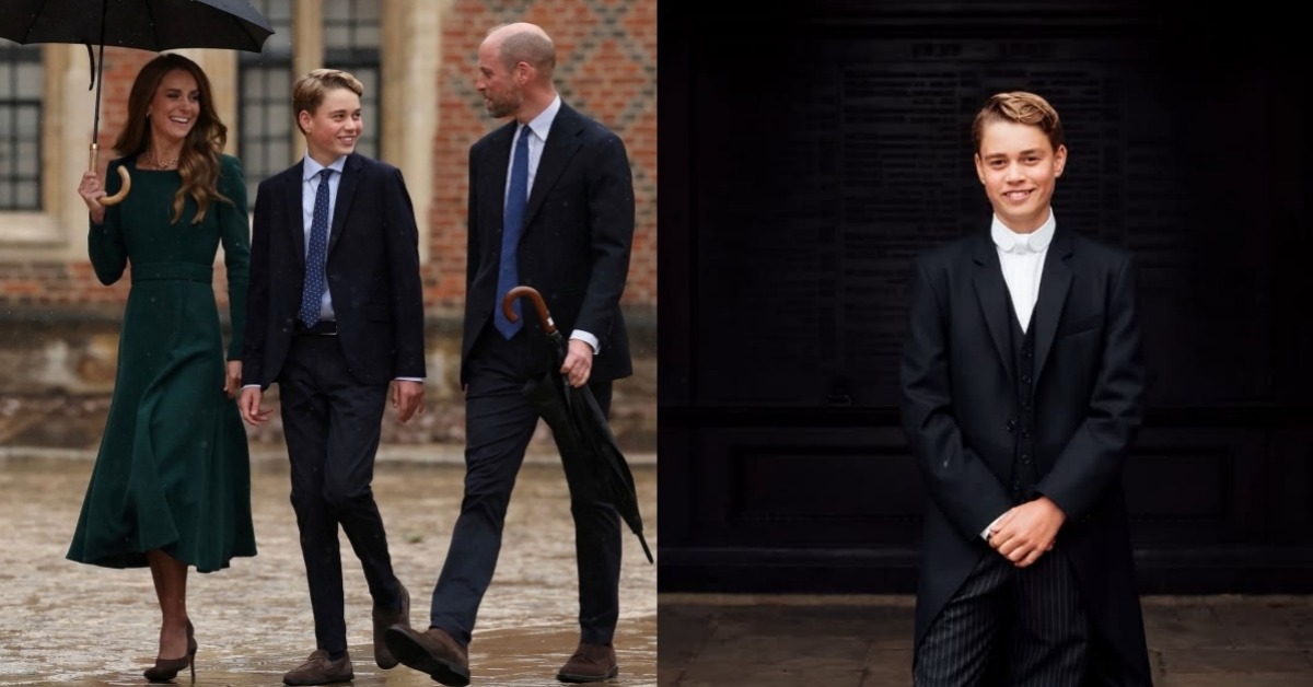圖片來源：IG@familywalesroyal、princeandprincessofwales