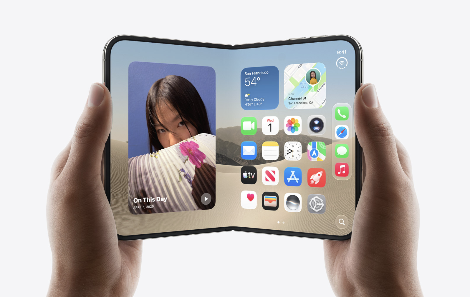 圖片來源：Apple官網