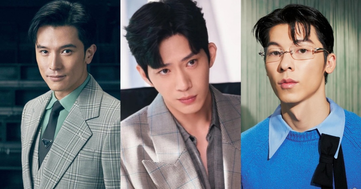 圖片來源：IG@cool_a_1014、微博＠早春晴朗官博、IG@kuanghanhsu