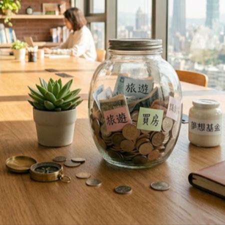 錢不夠用?理財5大NG習慣你中幾個!蔣友柏曝「財富自由」關鍵不是賺得多