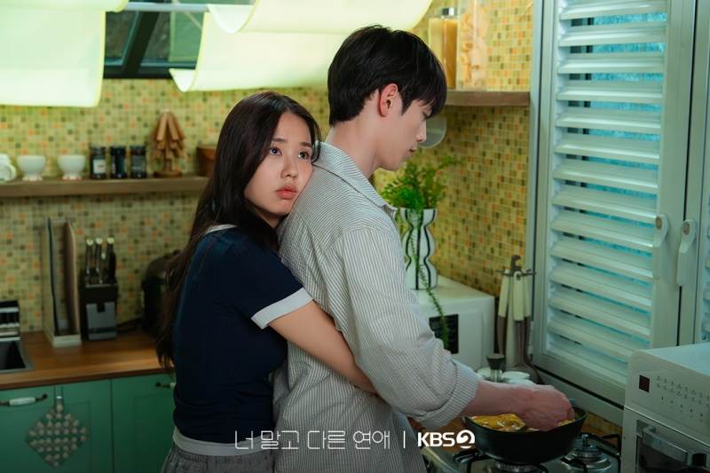 圖片來源：너 말고 다른 연애