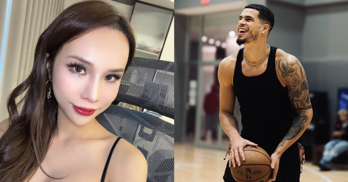 小A辣曝NBA球星約砲事件，怒喊「爛透了」！愛愛後讓人倒彈6行為，圖片來源：IG@小A辣、小波特