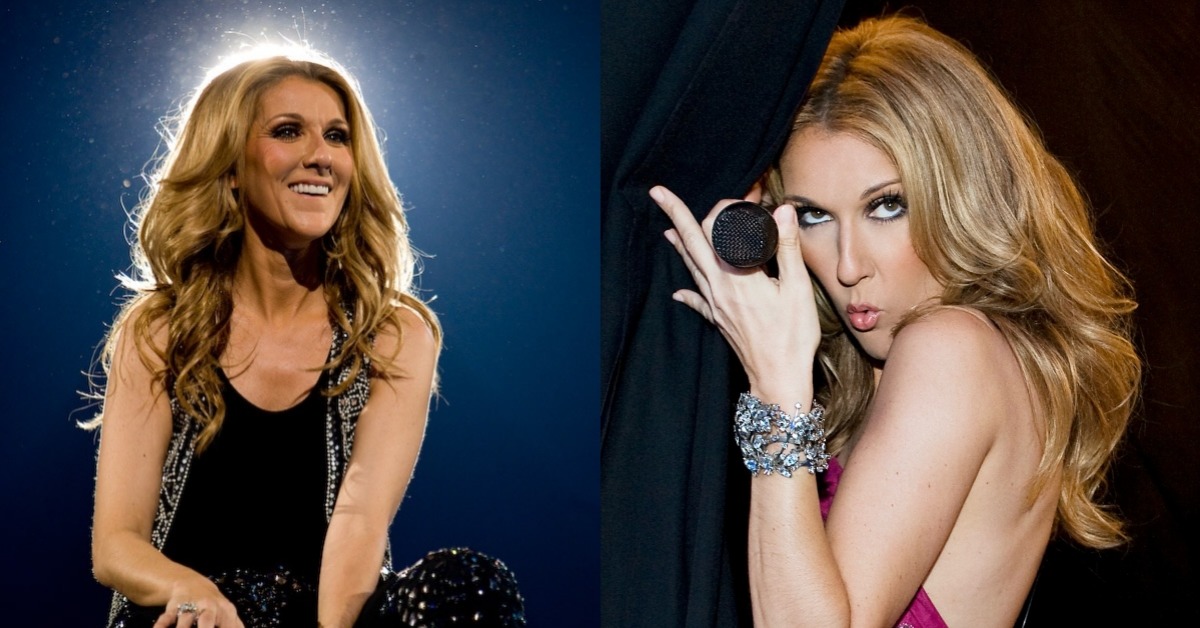 圖片來源：IG@celinedion