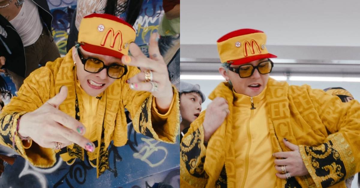 圖片來源：YT@OfficialGDRAGON