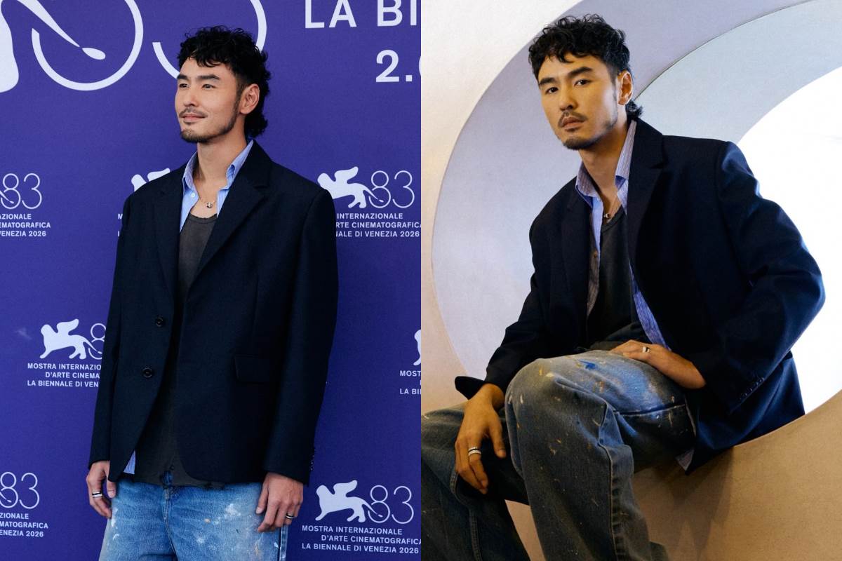 圖片來源：IG@ethanruan91, Boucheron