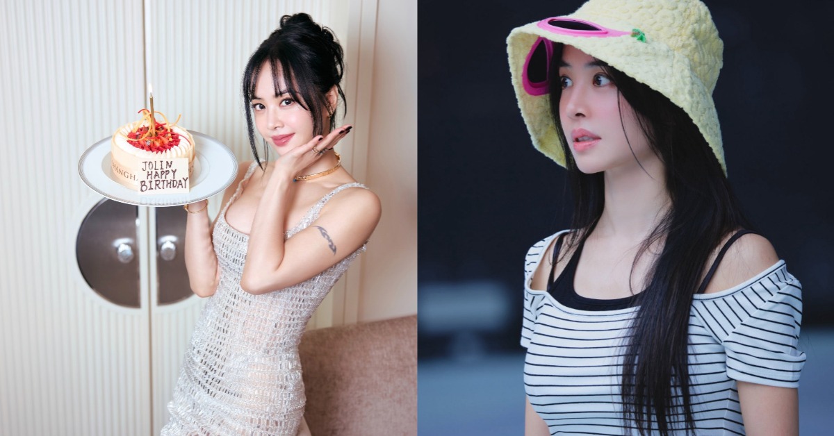 蔡依林曬健康餐，圖片來源：IG@蔡依林