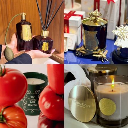 香氛蠟燭推薦！TRUDON、Sowvital、潘海利根這幾款讓你回家就放鬆｜造咖識貨