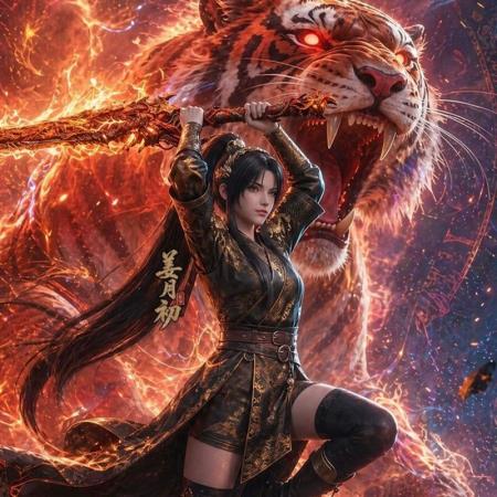 2026 AI短劇推薦！6部神魔仙俠劇《萬妖圖錄傳》熱度破億