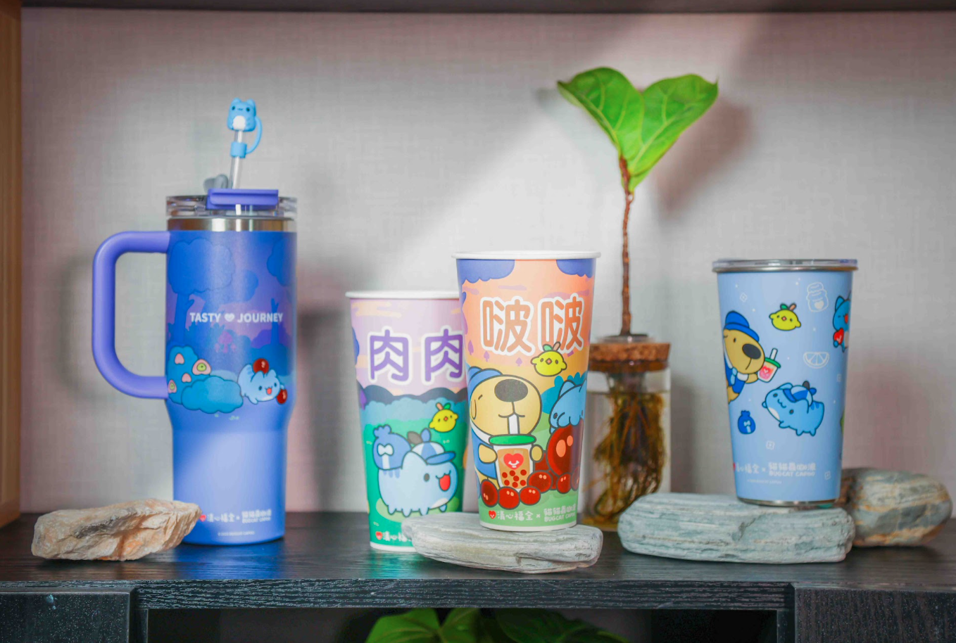圖片來源：清心福全