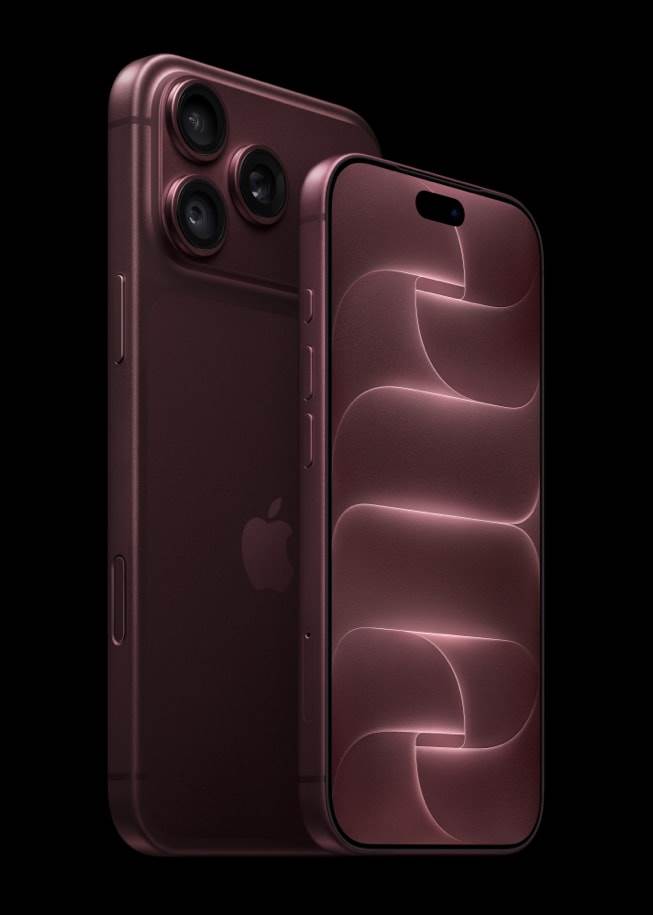 恰逢iPhone 18新機上市，不少會員已經開始關注好市多的iPhone 18售價，期待碰上黑五優惠。(圖片來源：apple)