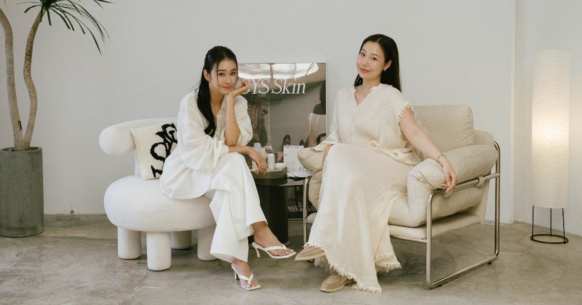 崇尚Slow Beauty，Serena質感慢活保養
圖片來源：造咖編輯Vicky拍攝