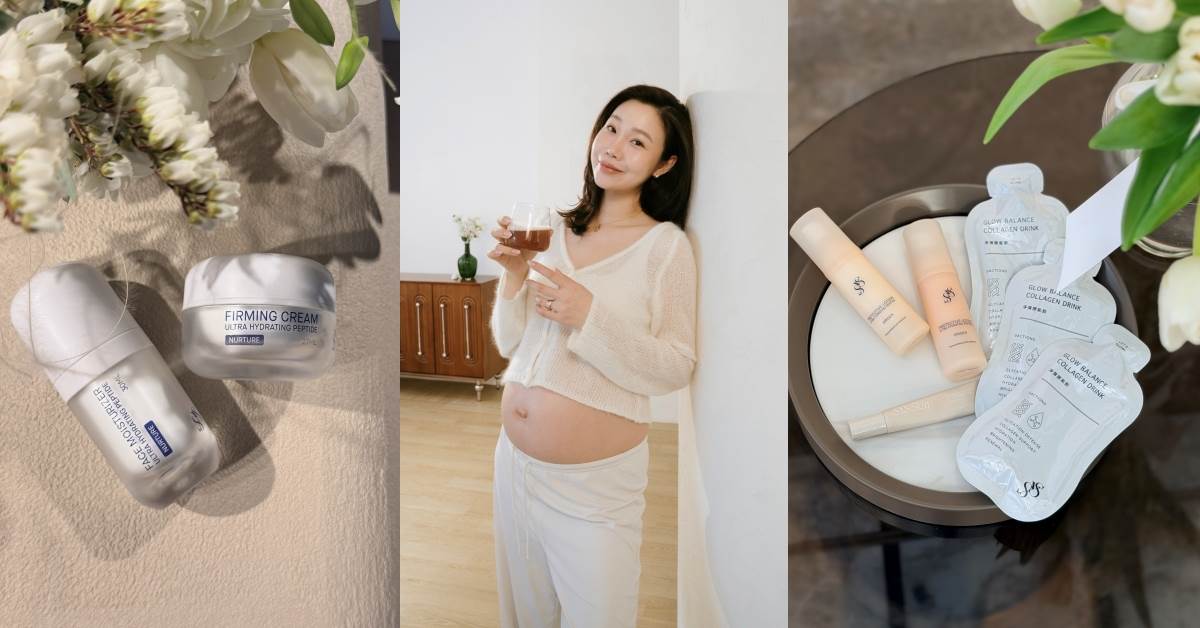 崇尚Slow Beauty，Serena質感慢活保養
圖片來源：造咖編輯Vicky拍攝
