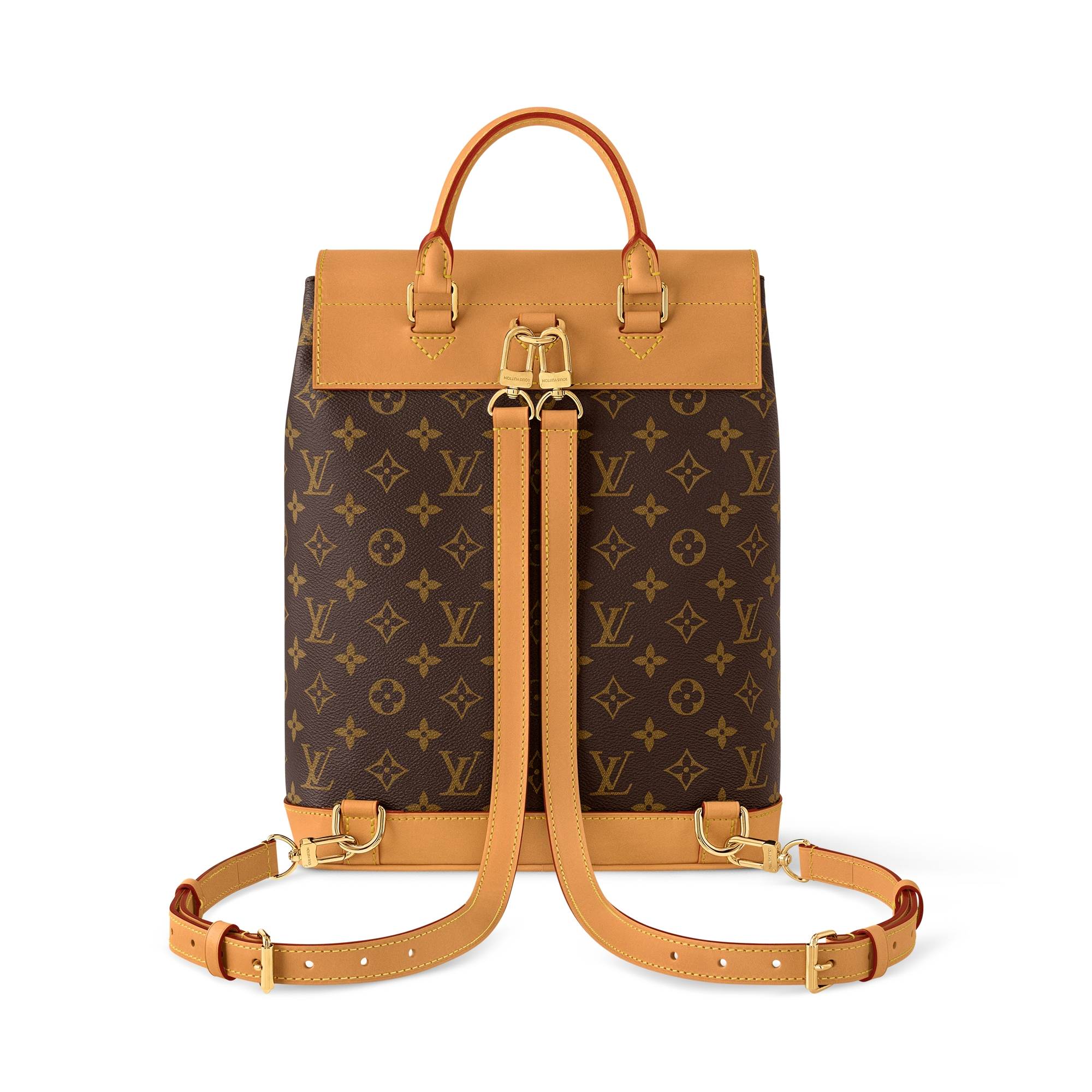Louis Vuitton Soho MM，NT$96,000
圖片來源：Louis Vuitton