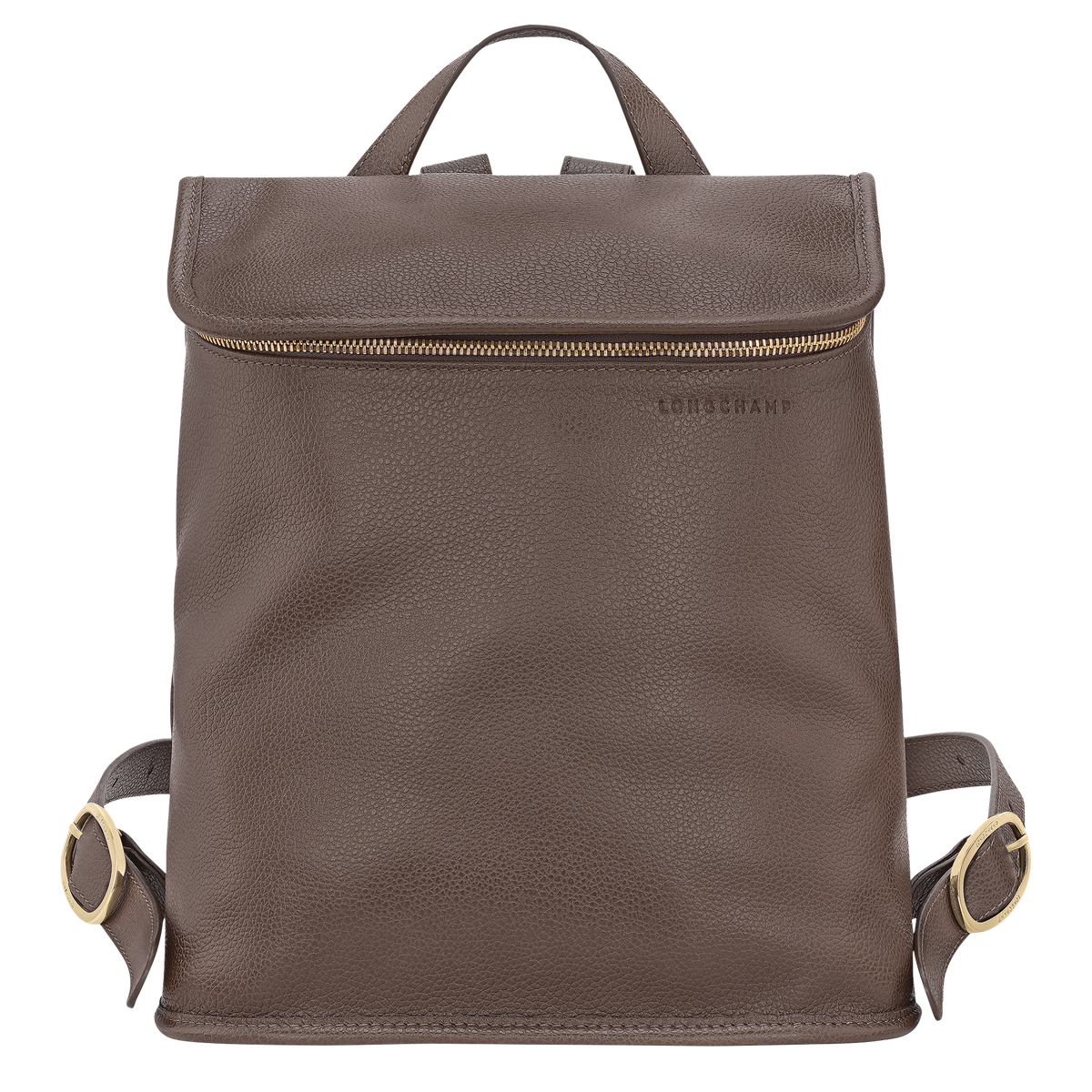 Longchamp Le Foulonné後背包M，NT$22,200
圖片來源：Longchamp