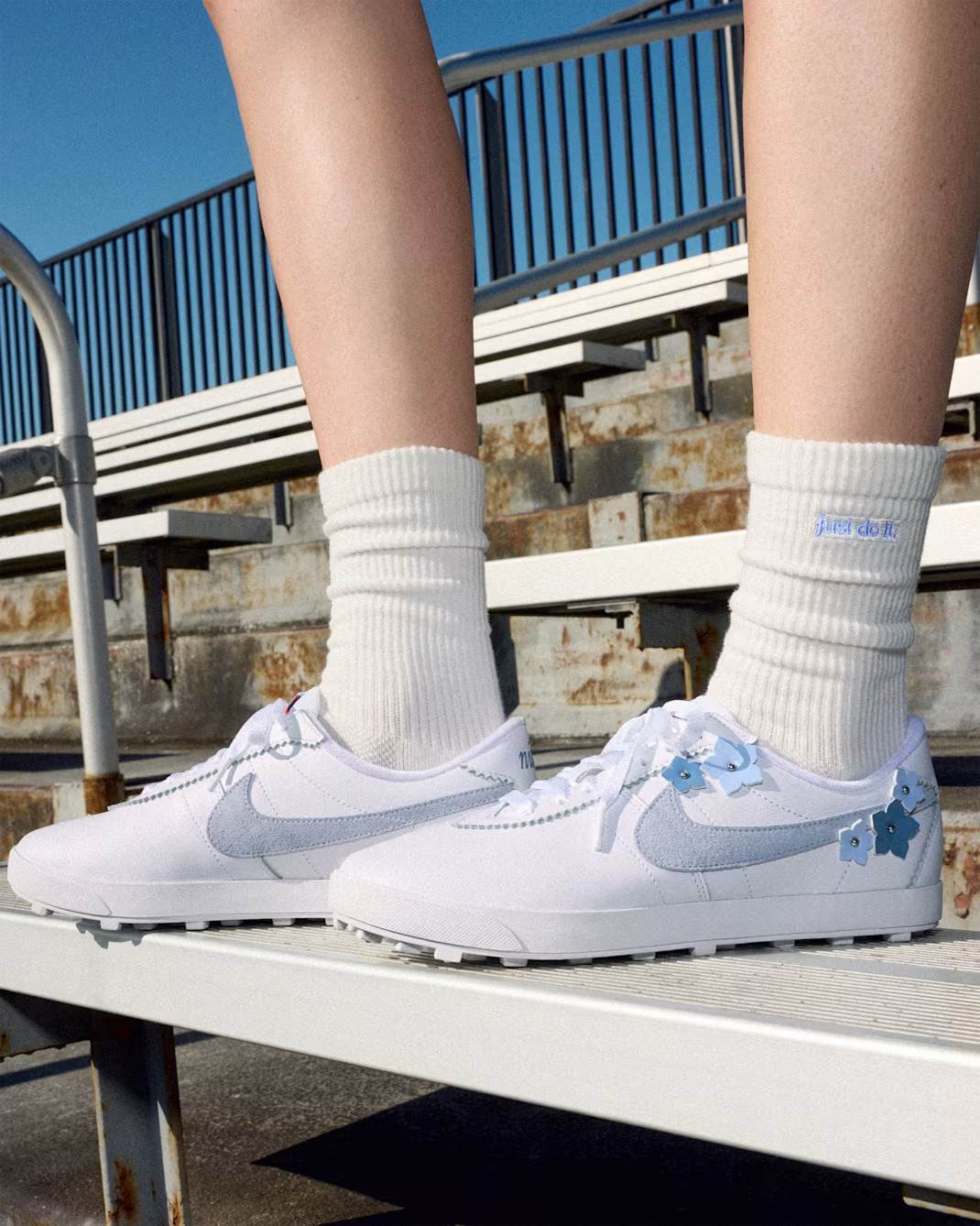 Nike Astrograbber「Florette」，NT$3,800
圖片來源：Nike