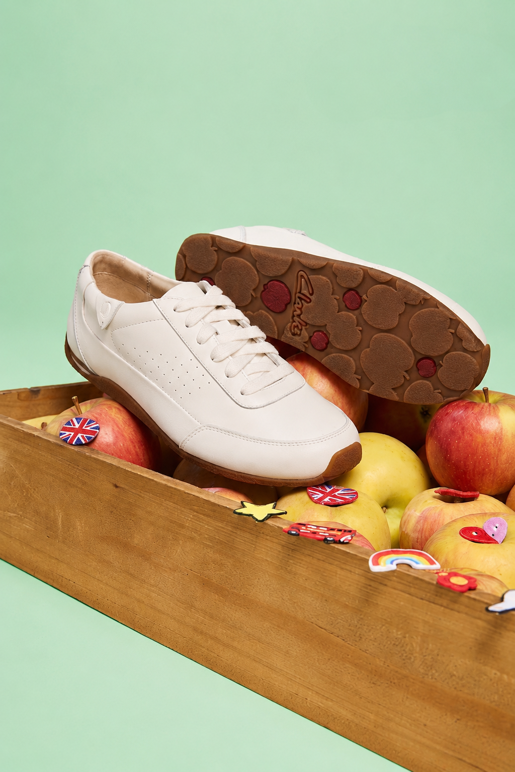 Clarks Craft Waf Ace，NT$5,880
圖片來源：Clarks