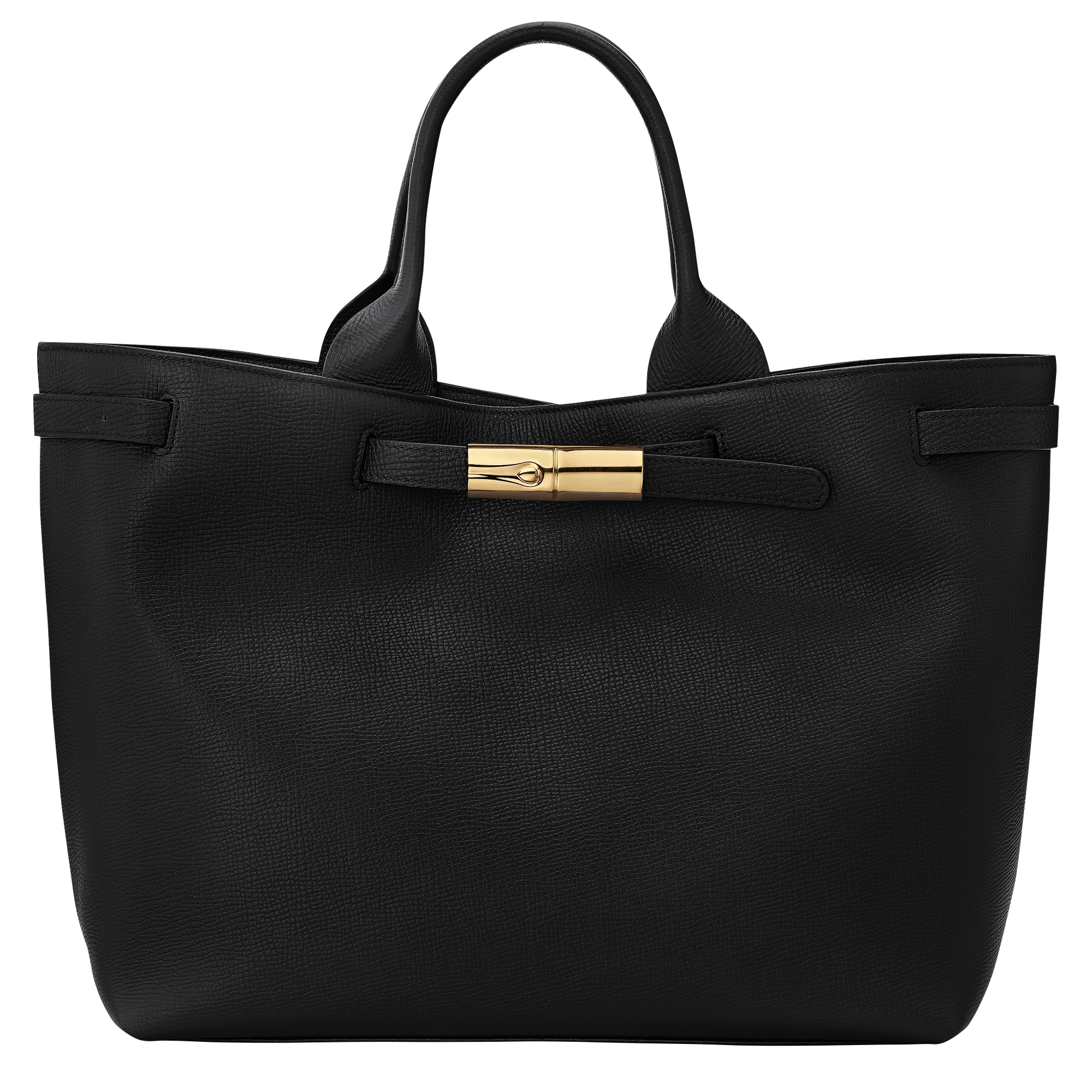 Longchamp Le Smart肩揹袋L，NT$36,000
圖片來源：Longchamp