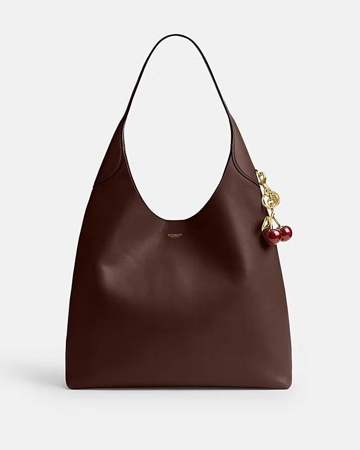 Coach BROOKLYN 39單肩手袋，NT$20,800
圖片來源：Coach